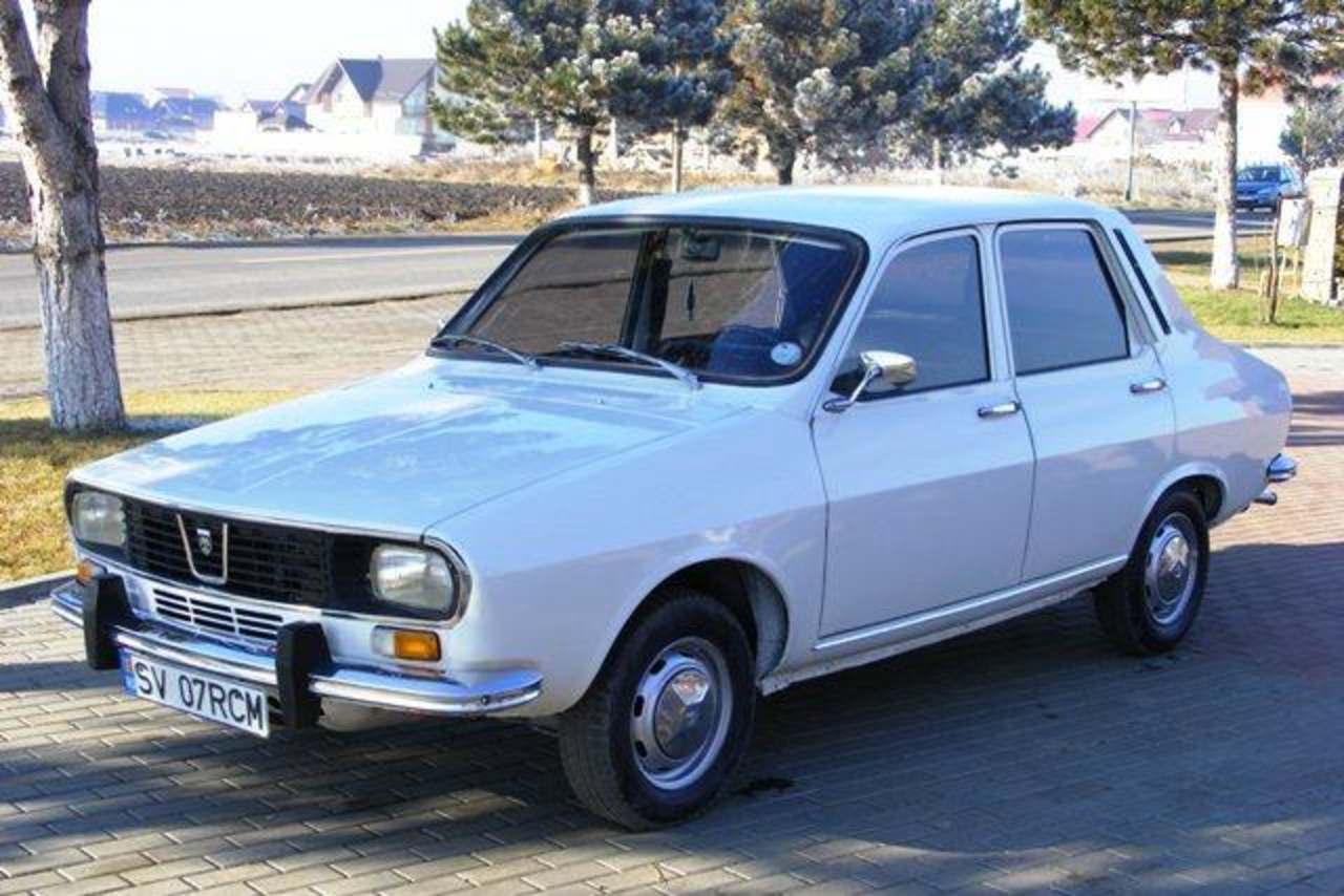 dacia 1300