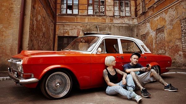 Мой автомобиль