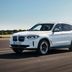 BMW iX3 стал первым электрическим кроссовером марки