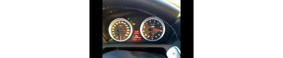 BMW M6 340 Km/h in Romania