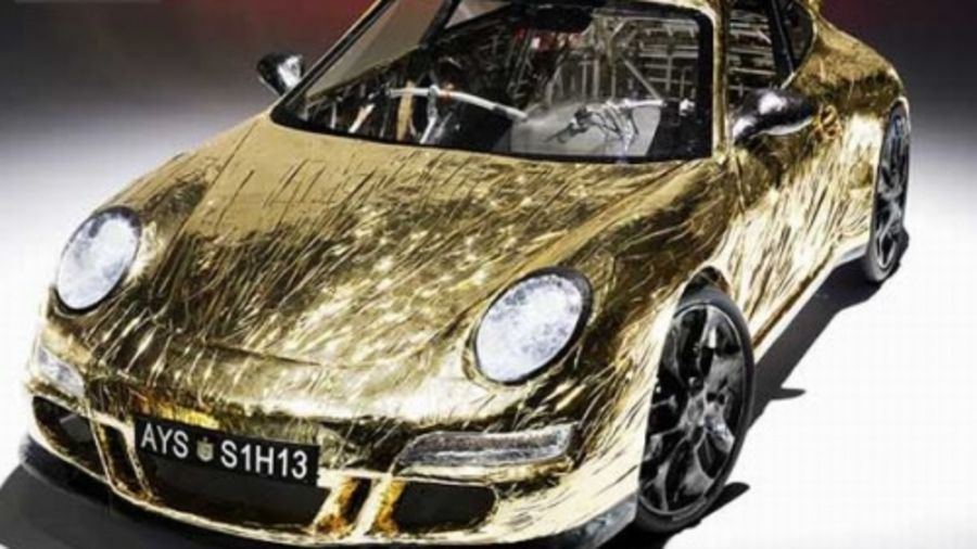 Have no driving license but want a sports car?