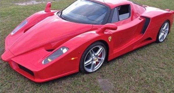 Как из Ferrari сделать Ferrari