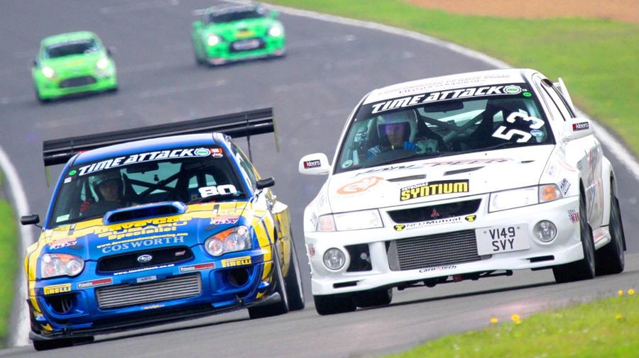 Что такое time attack (тайматак)?