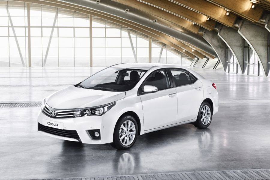 Noua Toyota Corolla – preţuri şi dotări in România