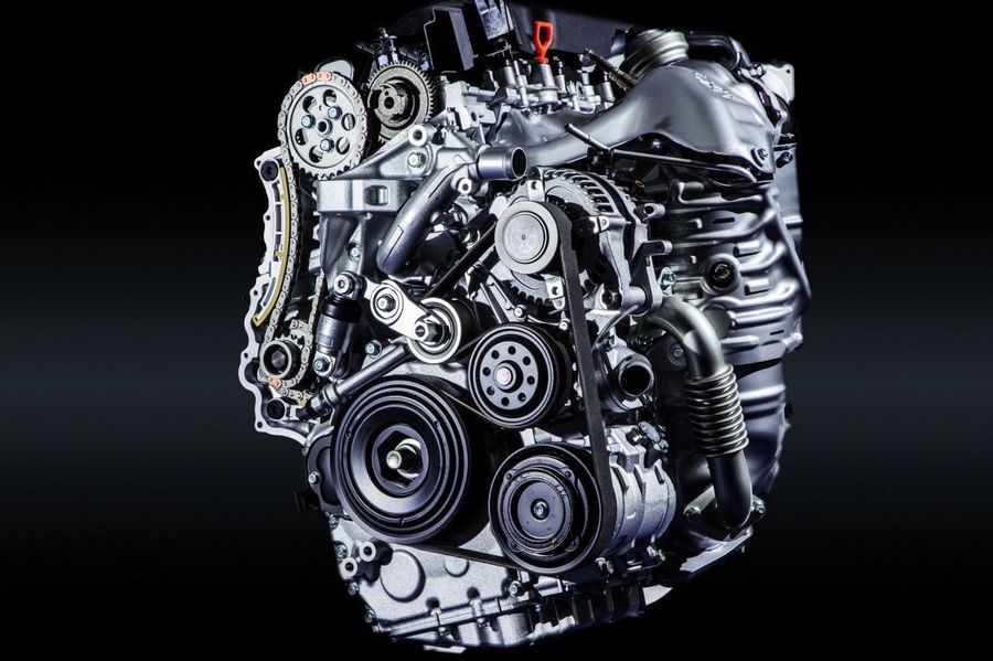 Honda brevète un moteur avec des cylindres de différents volumes