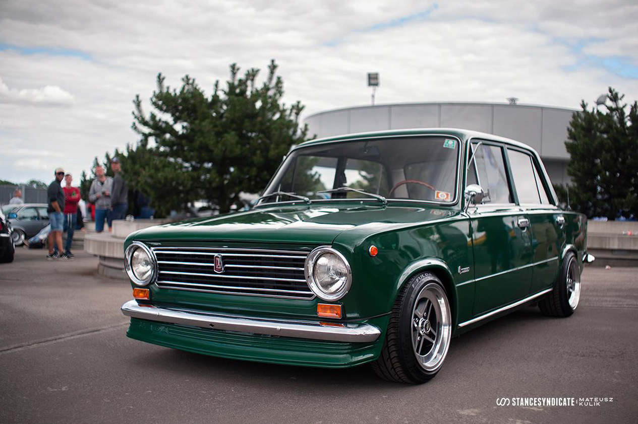 VAZ 2101 Tuning в хорошем качестве