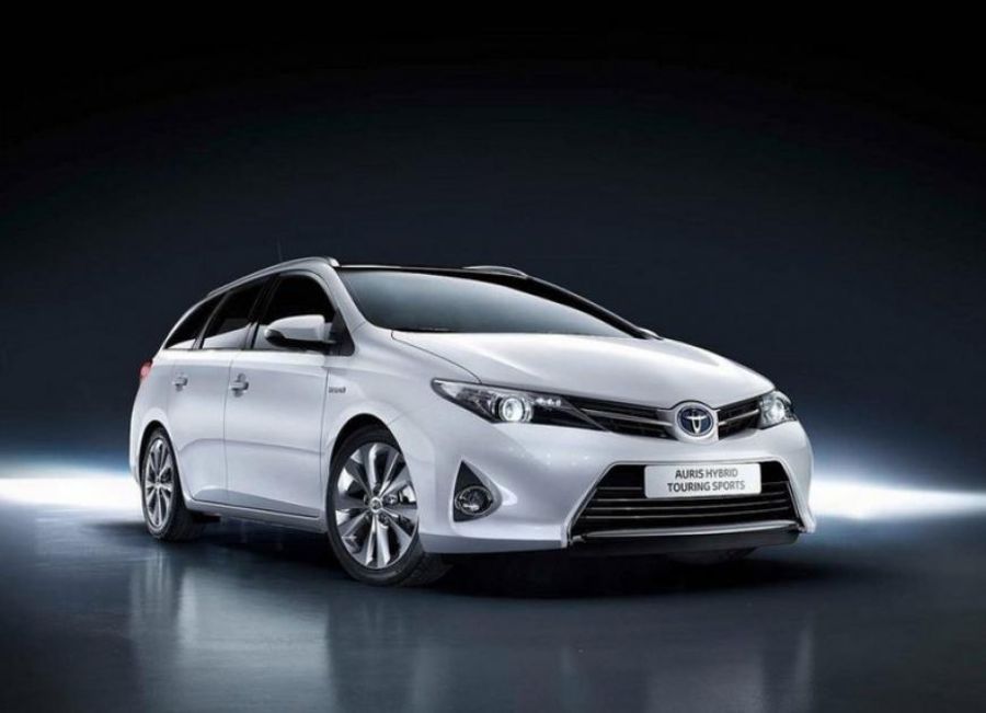 Toyota Auris Touring Sports - detalii oficiale
