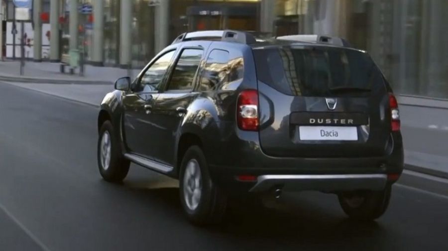Video: Prima reclamă pentru noul Dacia Duster facelift!