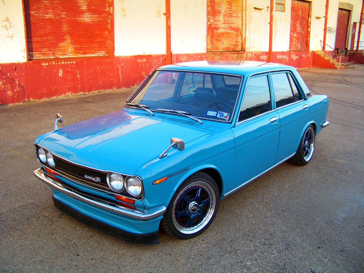 Datsun 510