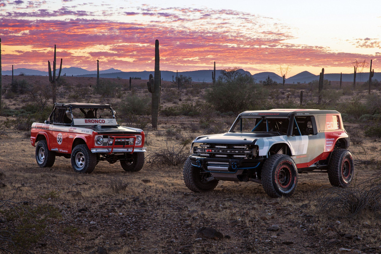 Ford Bronco r