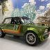 Американец собрал из старенького ВАЗ-2105 турбомонстра с 500-сильным 2JZ