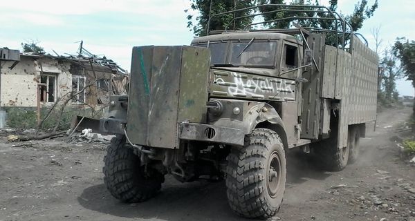 44 необычных самодельных бронеавтомобиля добробатов на Донбассе