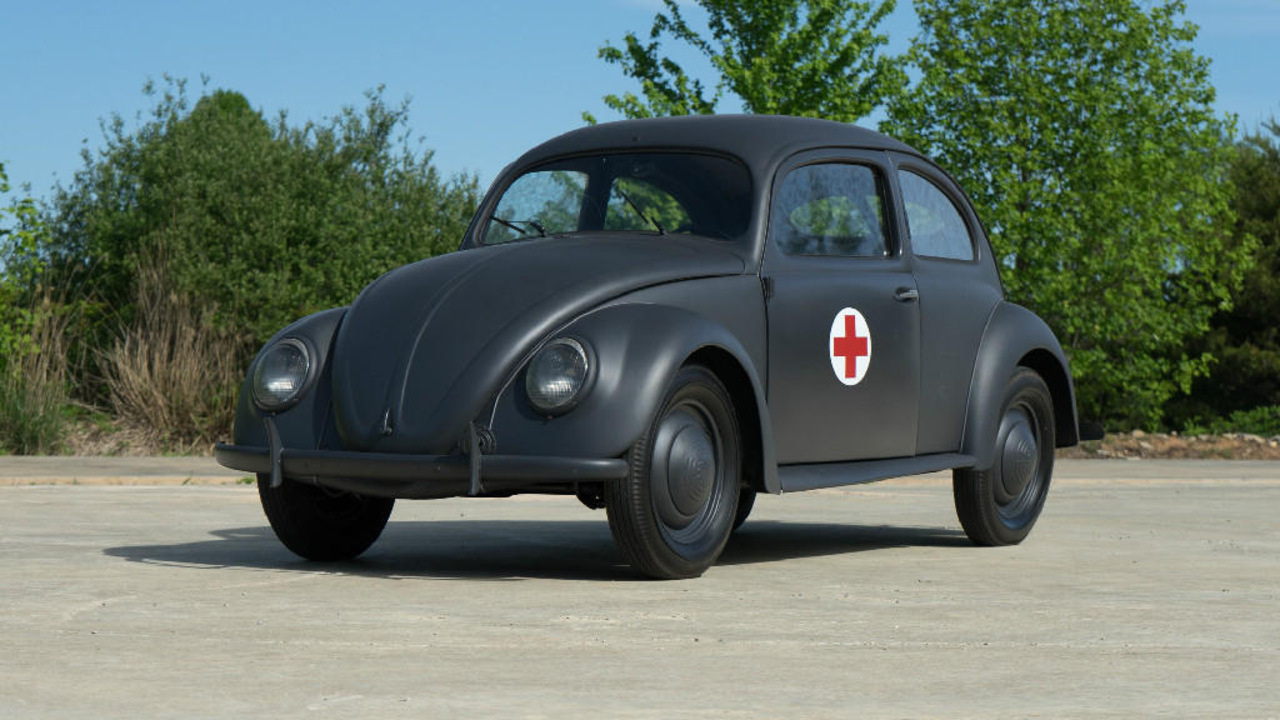 Taksi VW Beetle