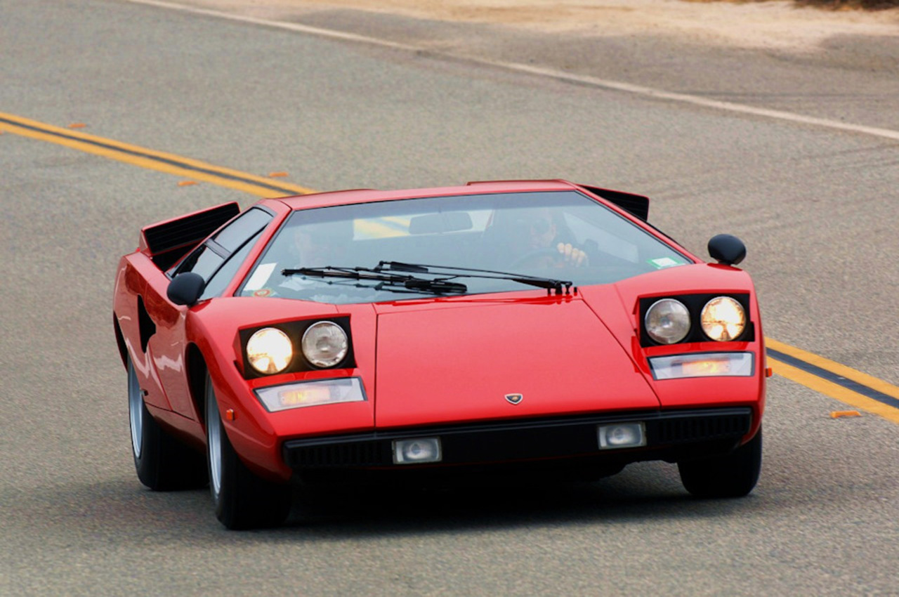 Авто со. Lamborghini Countach lp400. Lamborghini Countach lp400 '74. Ламборгини Каунтач фары. Lamborghini Countach фары.