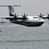 Посмотрите на первый взлет с воды самого большого гидросамолета в мире AG600 «Kunlong»