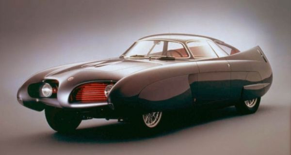 Концепты Alfa Romeo BAT могли бы стать идеальными автомобилями для Бэтмена
