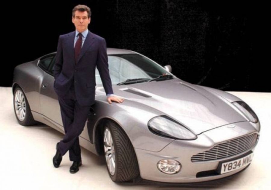 James Bond Ultimate Vehicles Guide
