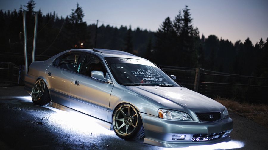 Style UP: Justin Gepner VIP Acura TL UA5 from Seattle