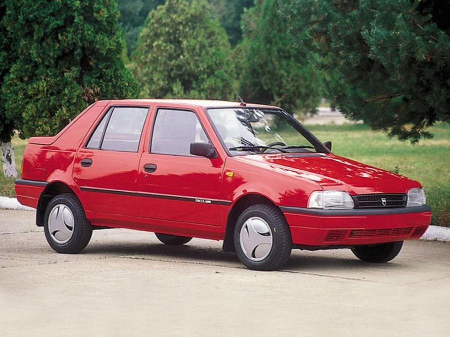 Autoturismele Dacia de serie: care crezi ca e cea mai reusita?