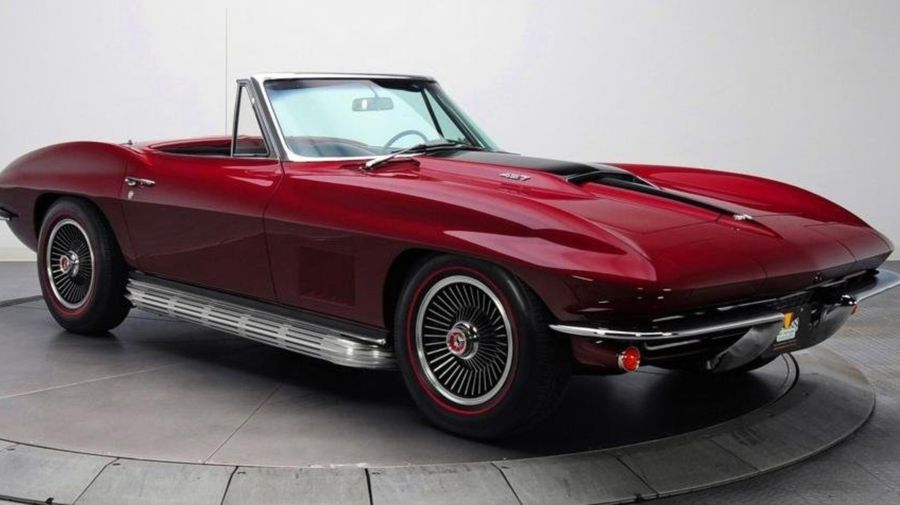 Top 15 masini americane Muscle-Cars, incredibil de puternice
