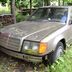 Посмотрите, как Mercedes-Benz 200d W124 заводят в первый раз за последние 16 лет