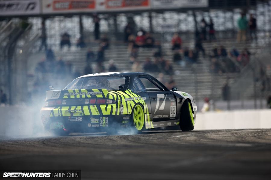 D1 Drift ливрея Larry Chen