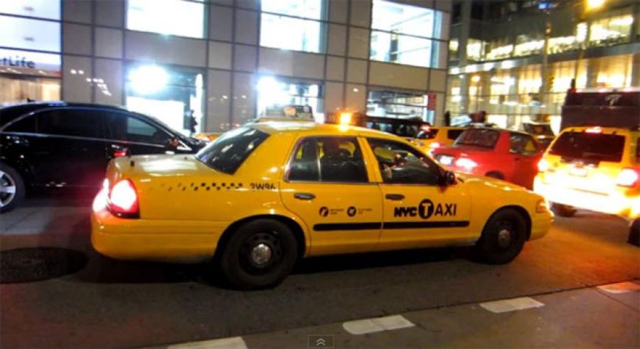 Таксист под прикрытием отзывы
