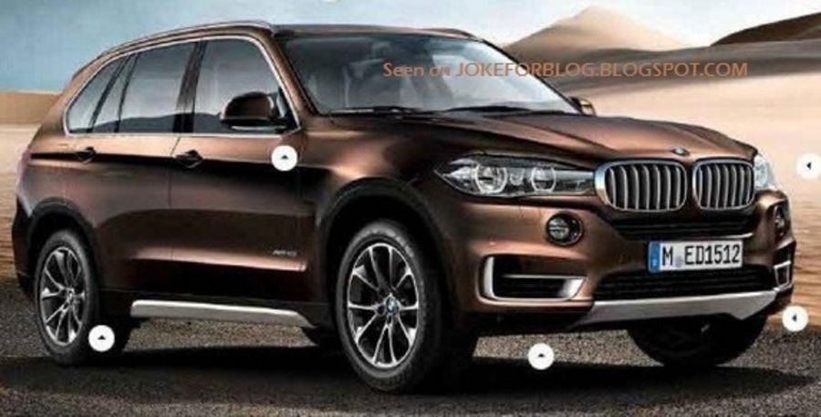 Китайский аналог bmw x5