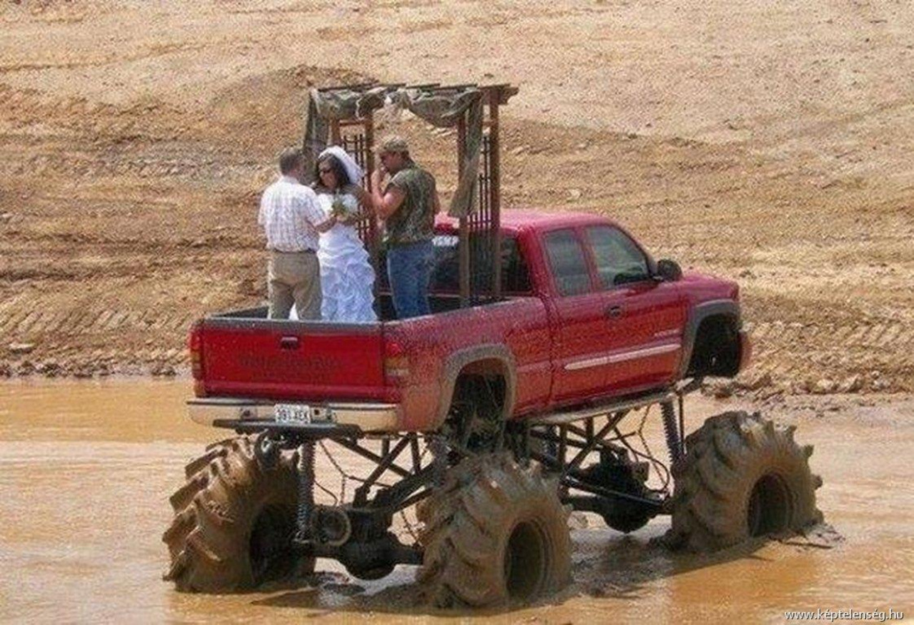 Rednecks Gone Wild