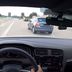 Водитель Volkswagen Golf GTI на скорости 230 км/ч столкнулся с выехавшим на его полосу Skoda