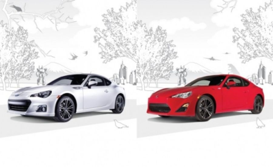 BRZ or FR-S - price issue...