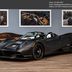 В США продают Pagani Huayra Roadster с пробегом всего 437 км