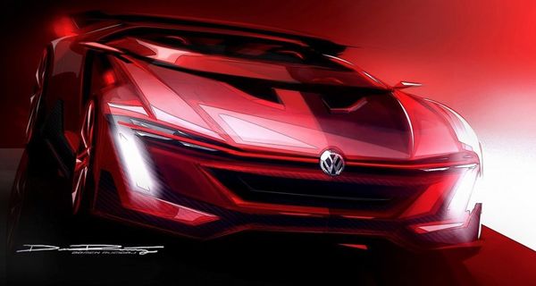 Volkswagen представил виртуальный родстер для Gran Turismo 6