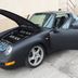 Фанаты, зажмурьтесь: Porsche 911 Targa с кузовом от 993-го перевели на электротягу