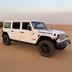 Шейх сделал для себя самый длинный в мире Jeep Wrangler JL с тремя рядами сидений