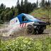 Torsus Terrastorm стал экстремальной внедорожной версией Volkswagen Crafter