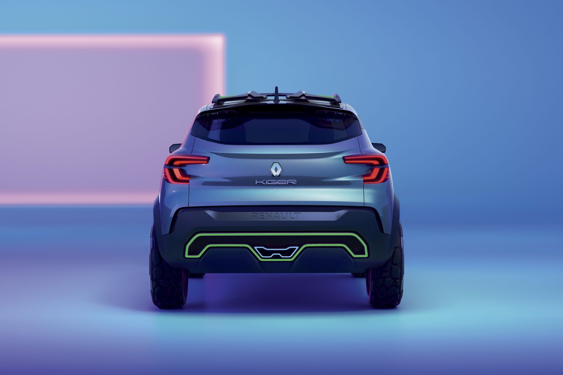 Renault концепт 2021