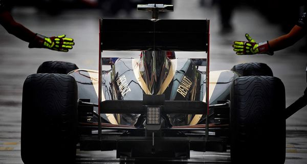 Renault возвращается в Формулу 1