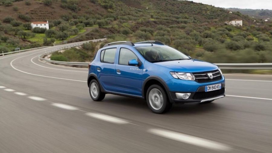 Dacia a produs 100.000 Sandero şi Sandero Stepway