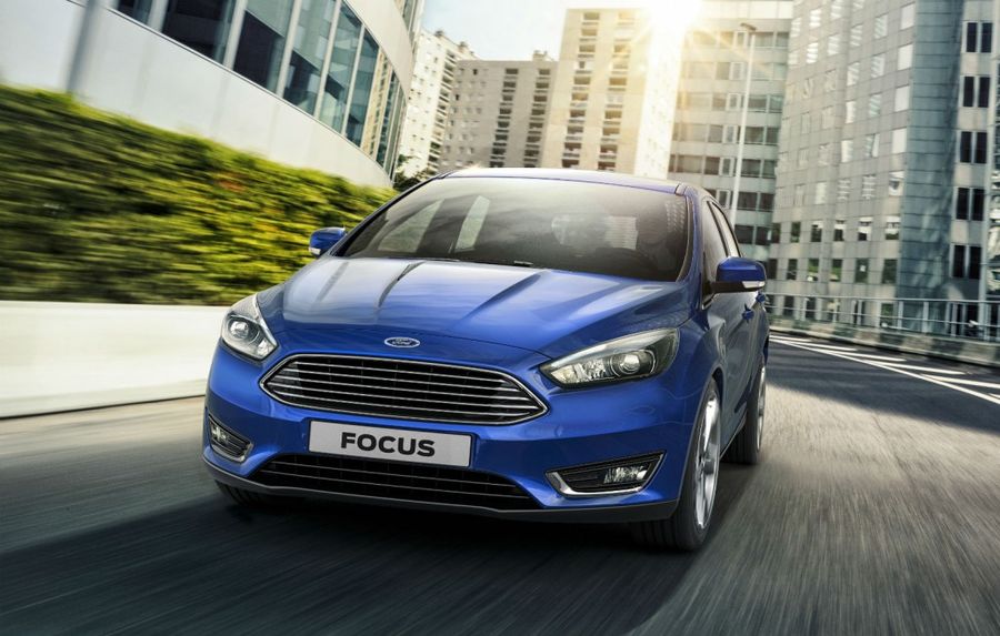 Preţuri Ford Focus Facelift în România