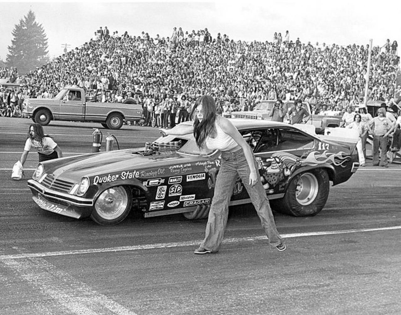 70s funny cars