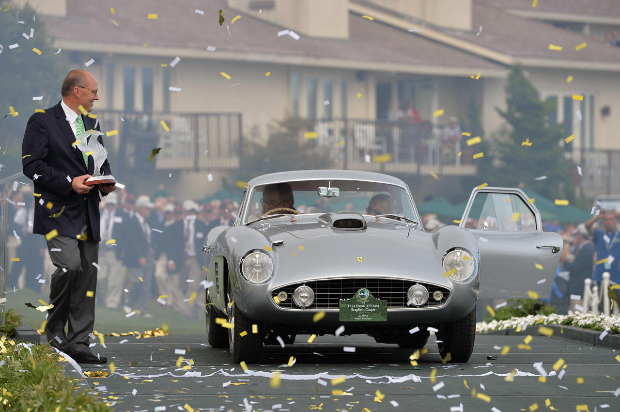 Ferrari 375 mm Scaglietti Coupe