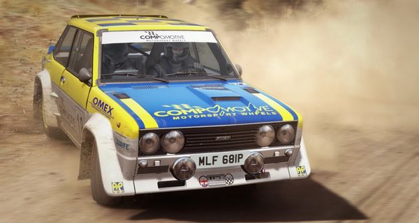 Новая часть гонок Dirt Rally стала настоящим симулятором