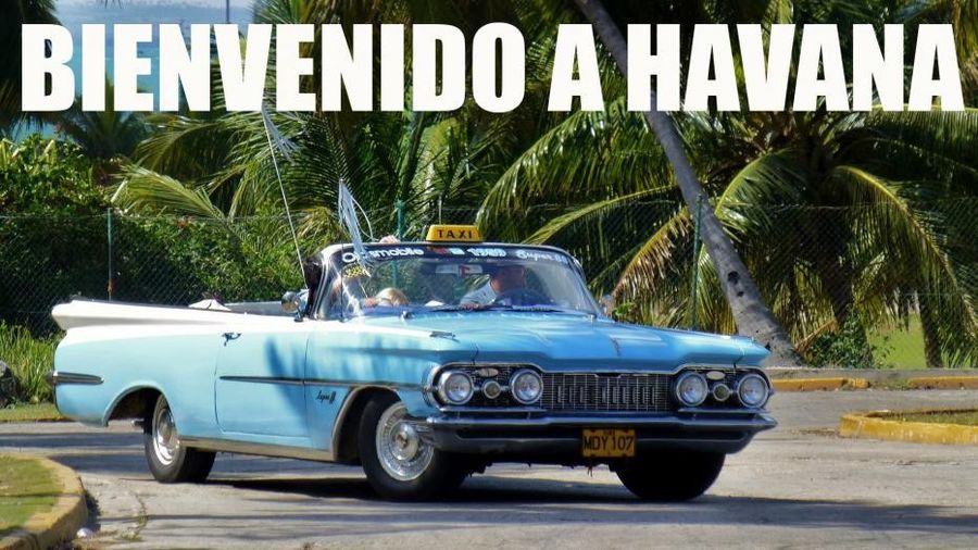 Великолепный классические автомобили Кубы. Список самых примечательных.