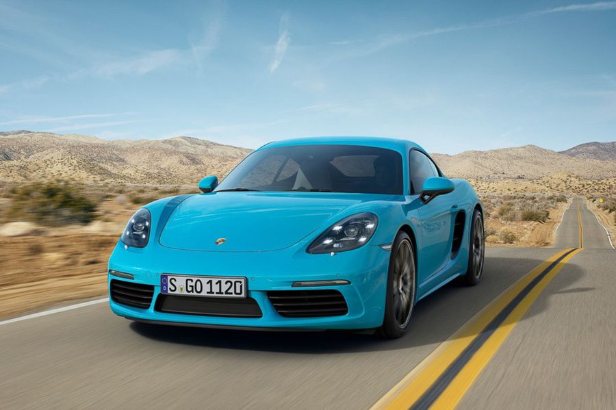 Слухи инсайдеров о Porsche Cayman подтвердились, он дешевле Boxster