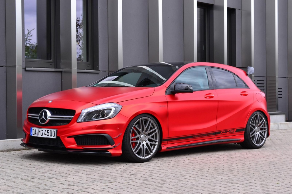 Mercedes a4