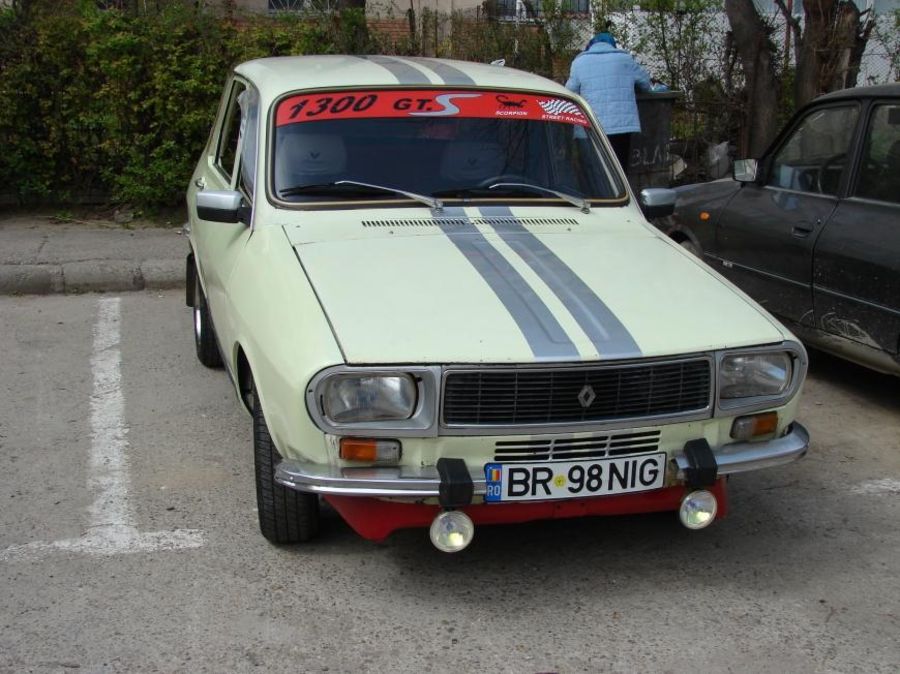 Reconditionare Dacia 1300 Regina