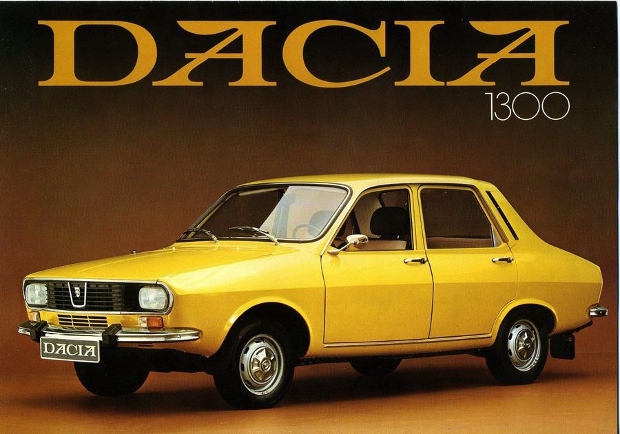 Modele Dacia clasice ale caror preturi incep sa creasca.