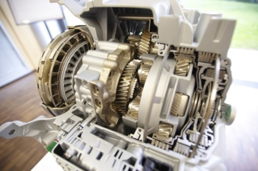 Nine-speed automatic transmission for Honda
