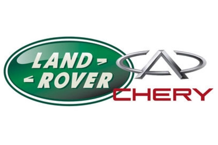 Land Rover jumps into bed with Chery